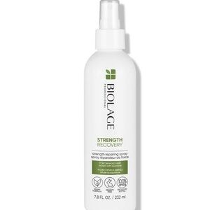 Sephora Strength Recovery Hair Spray - White